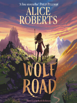 cover image of Wolf Road